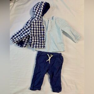 Mayoral Baby Boy Set NWOT